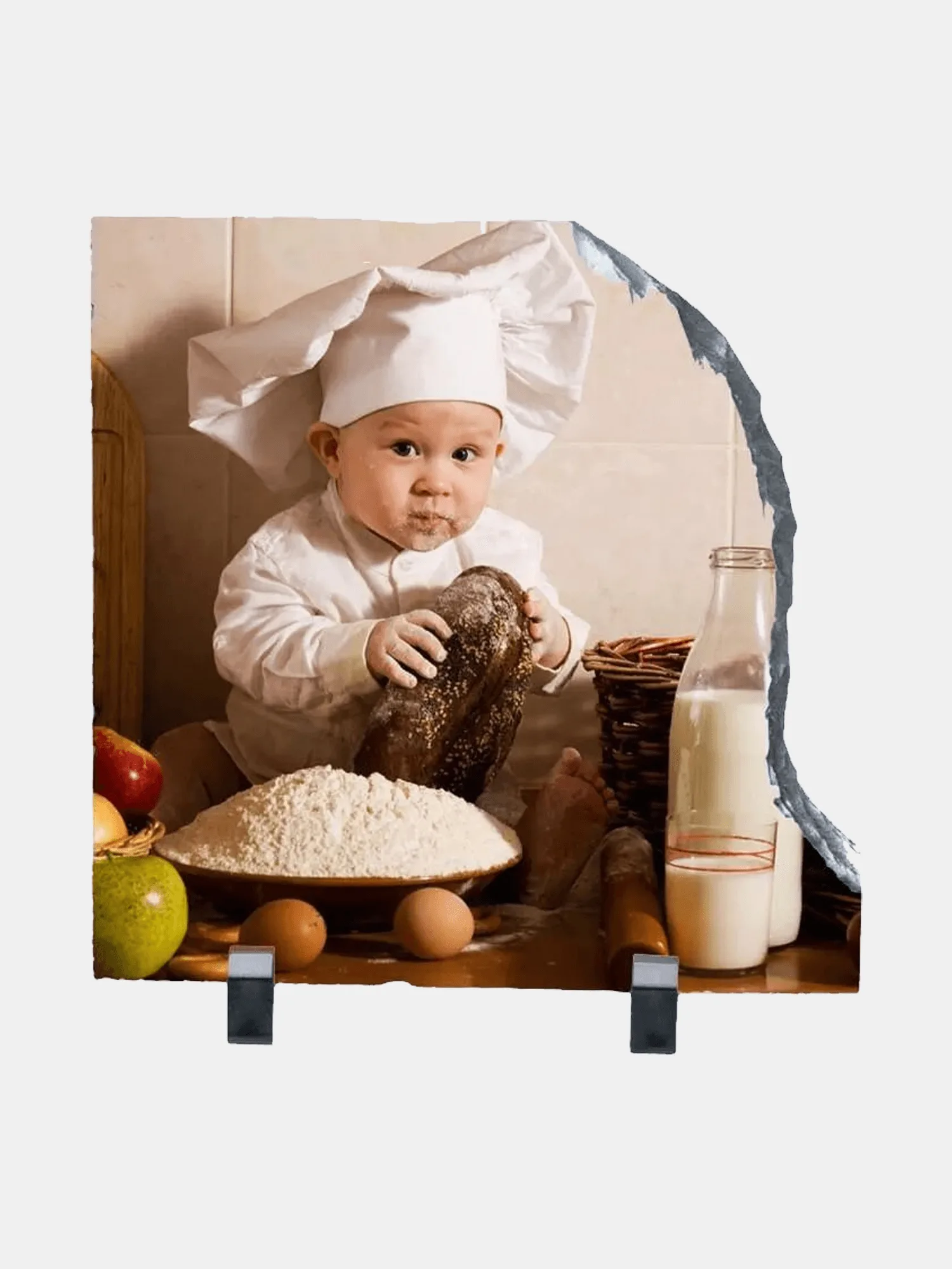 Photo Rock Print - Dynamic